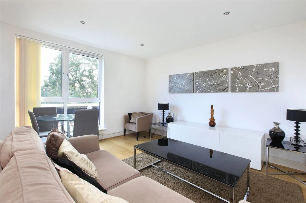 Квартира в Лондоне, Великобритания, 45 м² - фото 11