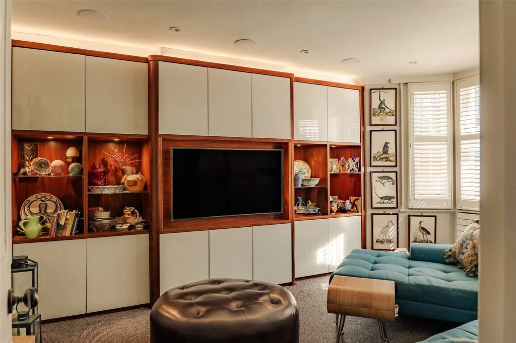 Квартира в Лондоне, Великобритания, 232 м² - фото 11