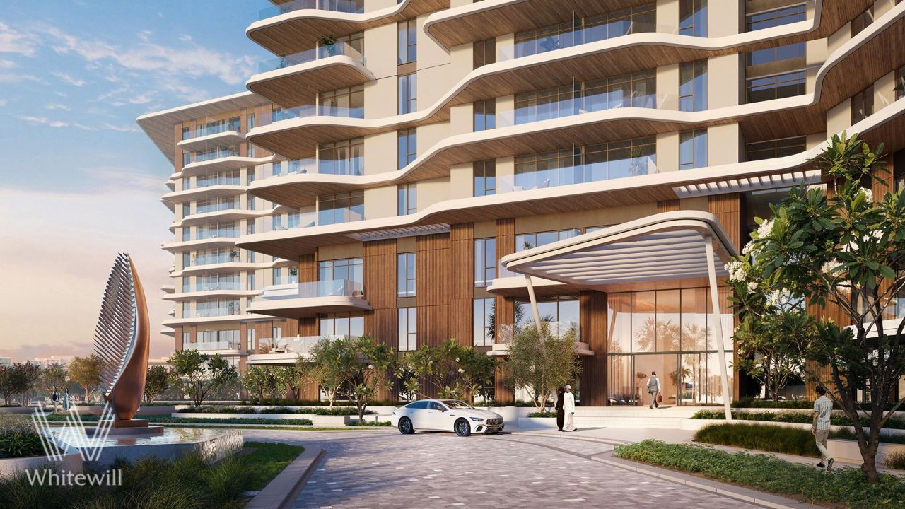 Апартаменты в Маскате, Оман, 84 м² - фото 14