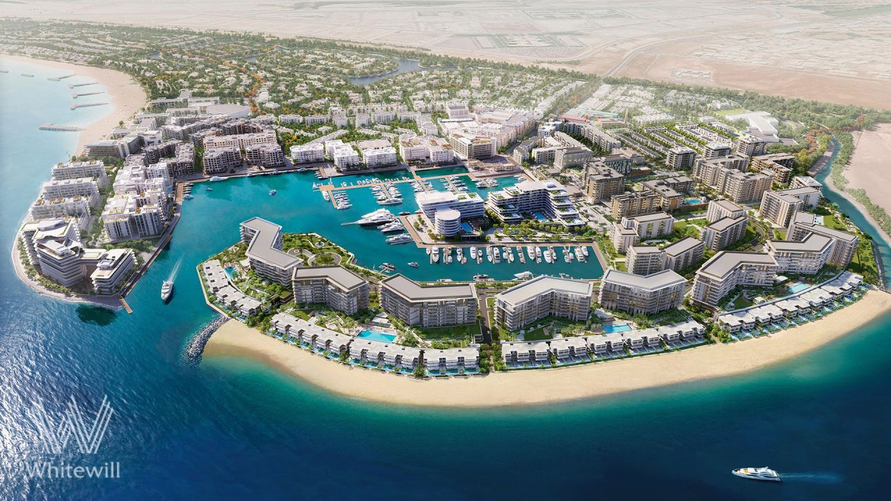 Апартаменты в Маскате, Оман, 84 м² - фото 16