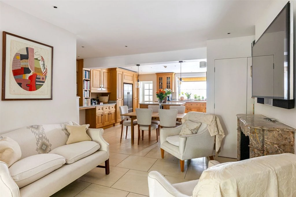 Квартира в Лондоне, Великобритания, 277 м² - фото 11