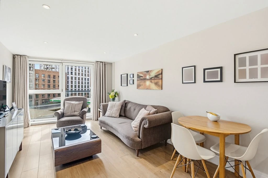 Квартира в Лондоне, Великобритания, 65 м² - фото 11