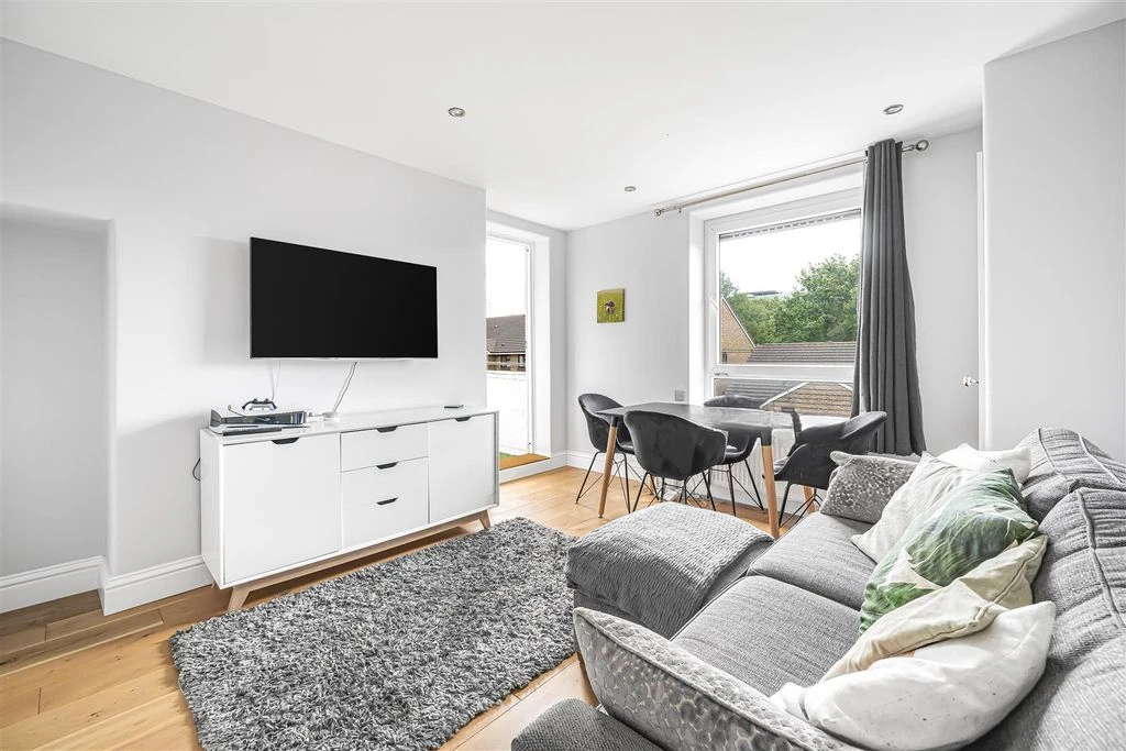Квартира в Лондоне, Великобритания, 55 м² - фото 11