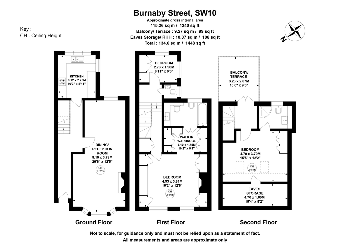 Квартира в Лондоне, Великобритания, 115 м² - фото 11