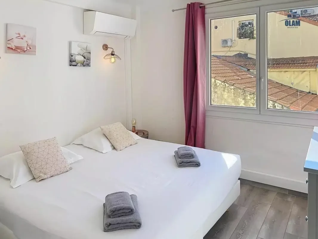 Квартира в Каннах, Франция, 76 м² - фото 11