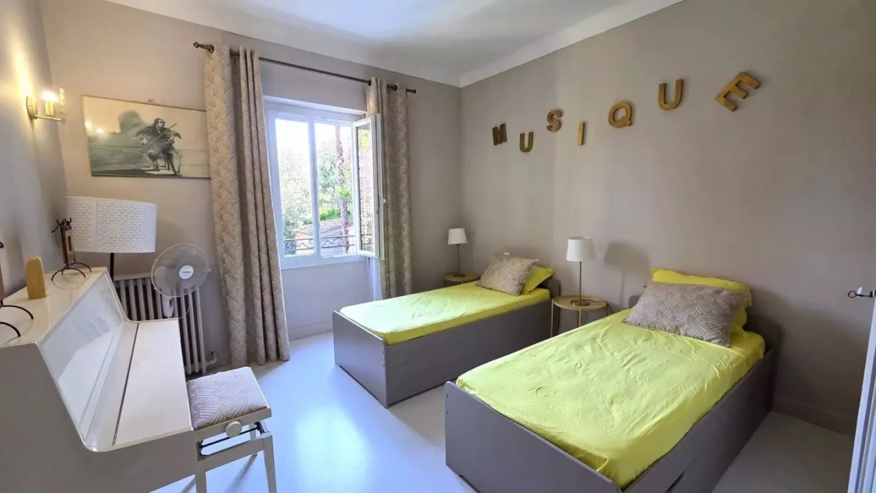 Квартира в Каннах, Франция, 160 м² - фото 11