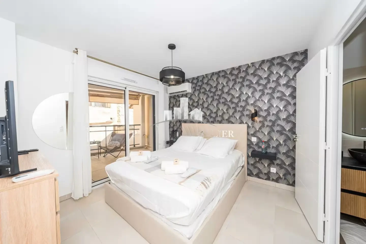 Квартира в Каннах, Франция, 47 м² - фото 11