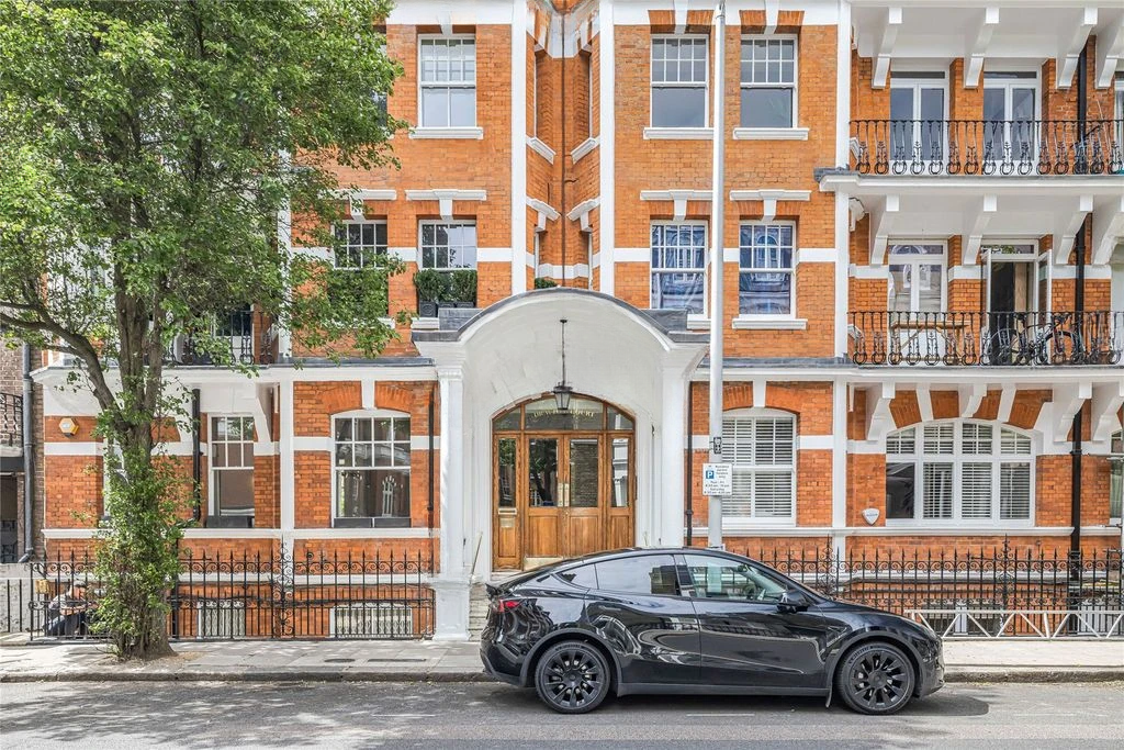 Квартира в Лондоне, Великобритания, 162 м² - фото 11