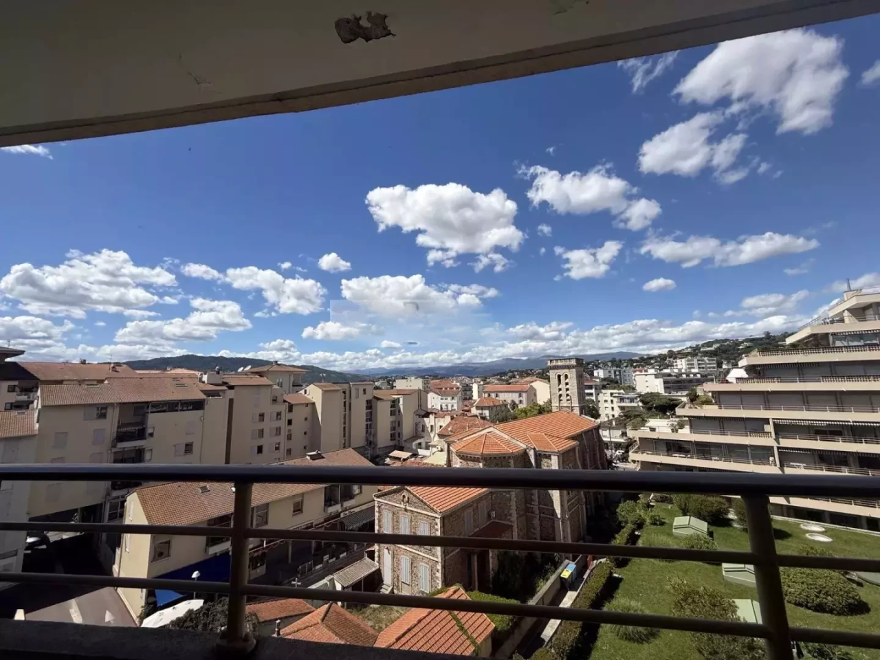 Квартира в Каннах, Франция, 34 м² - фото 11