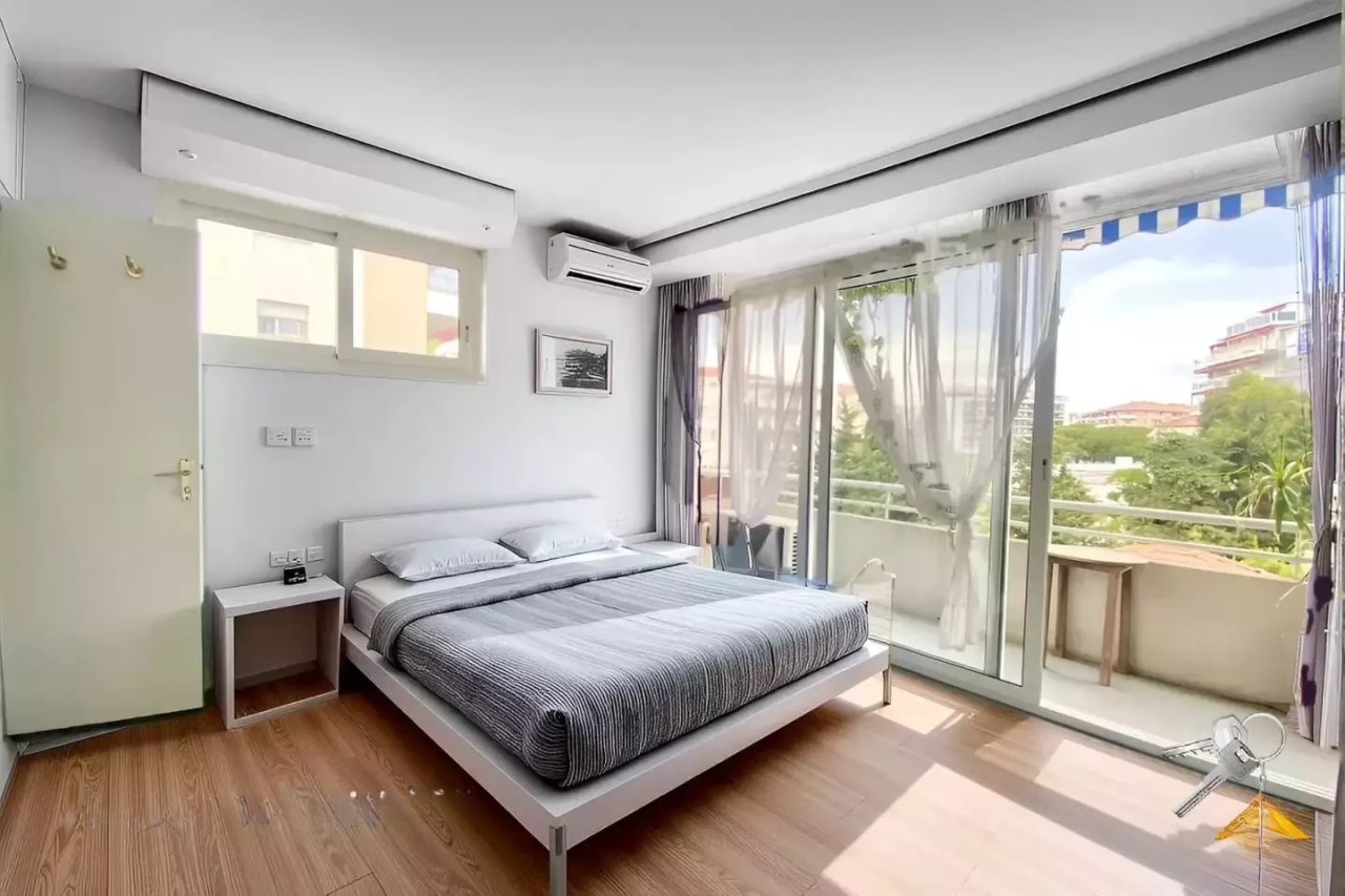 Квартира в Каннах, Франция, 80 м² - фото 11