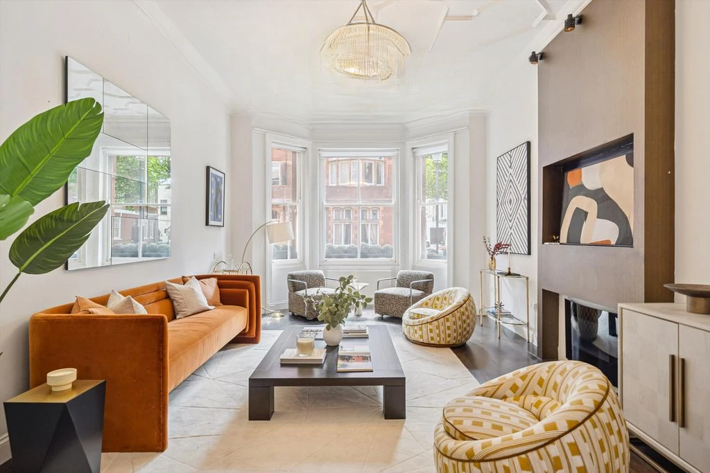 Квартира в Лондоне, Великобритания, 175 м² - фото 11