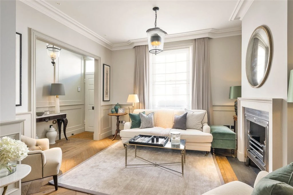 Квартира в Лондоне, Великобритания, 168 м² - фото 11