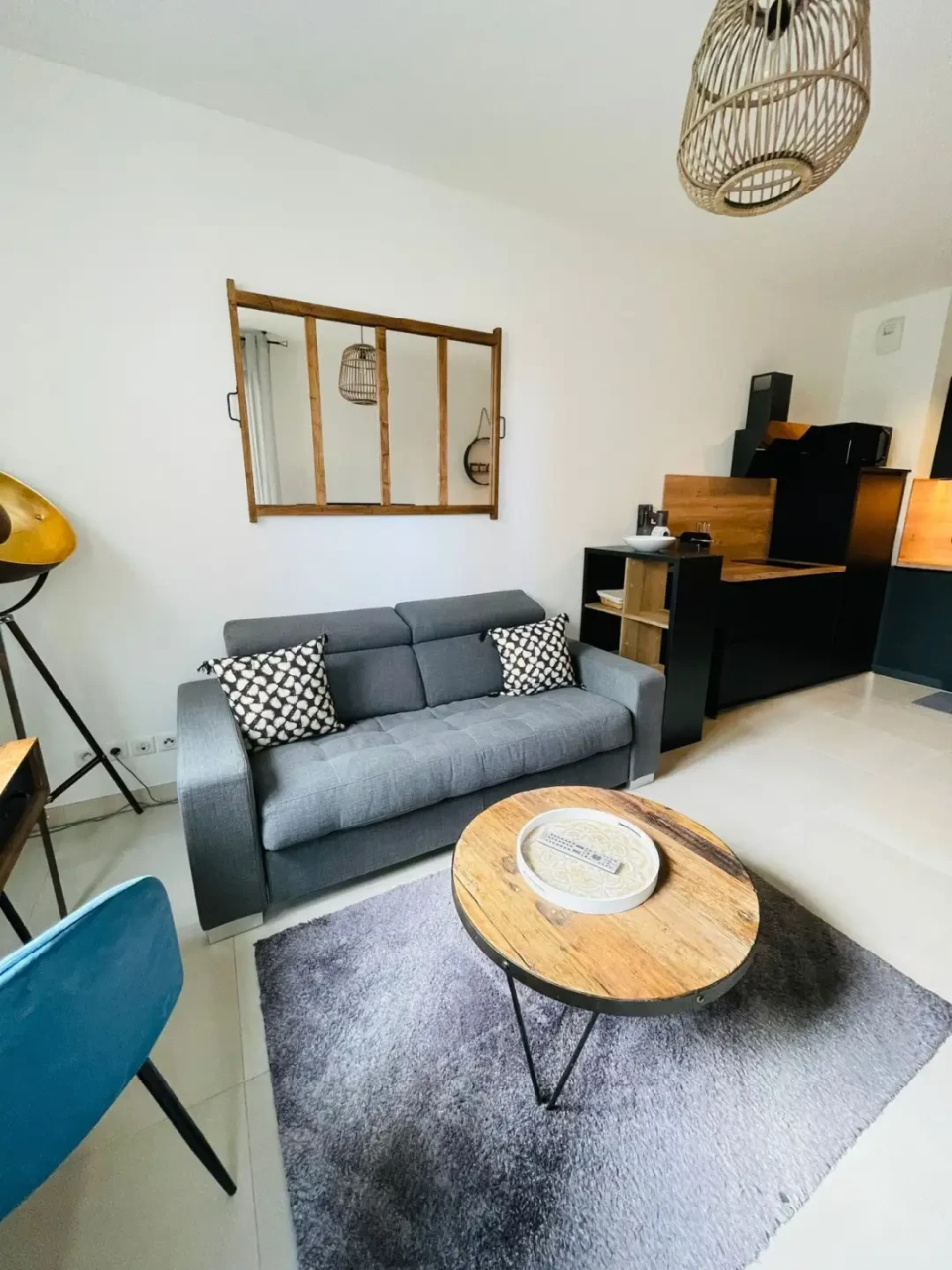 Квартира в Каннах, Франция, 49 м² - фото 11