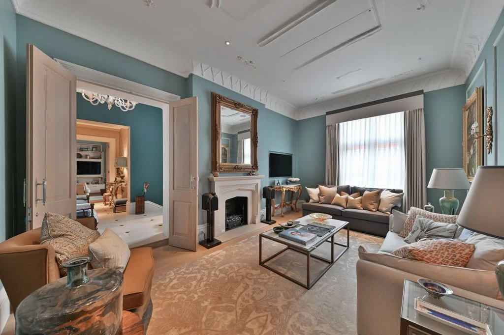 Квартира в Лондоне, Великобритания, 207 м² - фото 11