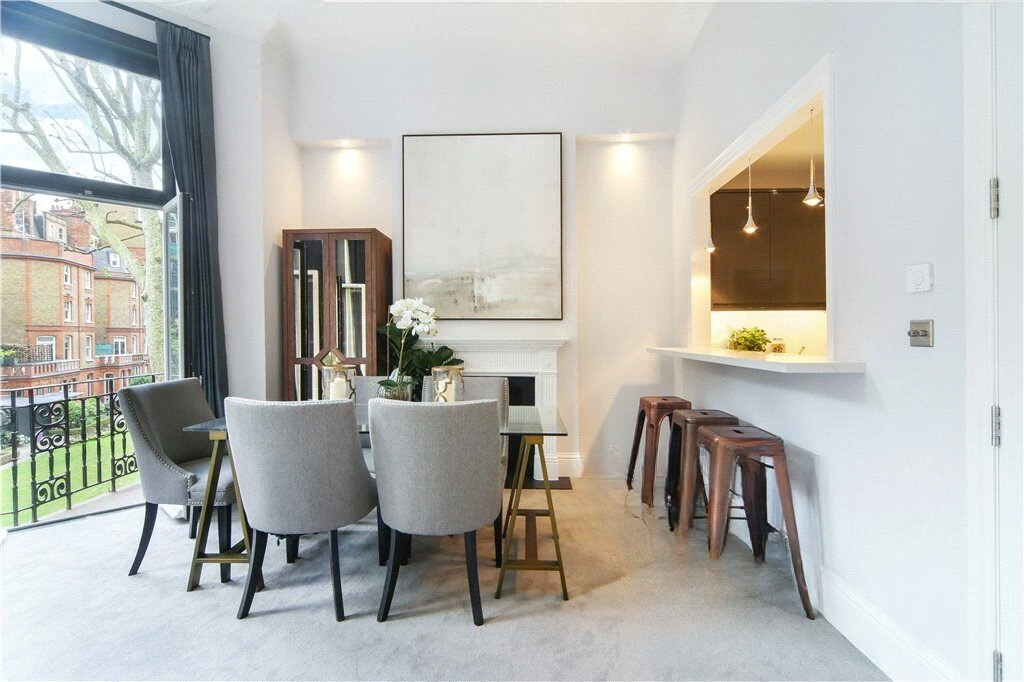 Квартира в Лондоне, Великобритания, 99 м² - фото 11