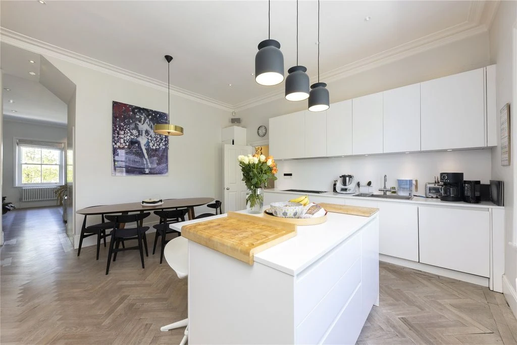 Квартира в Лондоне, Великобритания, 172 м² - фото 11