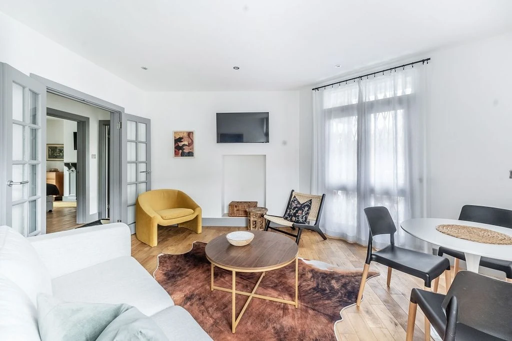 Квартира в Лондоне, Великобритания, 69 м² - фото 11