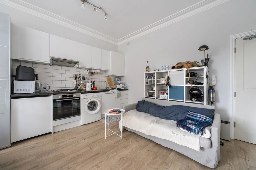 Квартира в Лондоне, Великобритания, 31 м² - фото 11