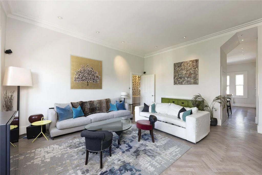 Квартира в Лондоне, Великобритания, 172 м² - фото 12