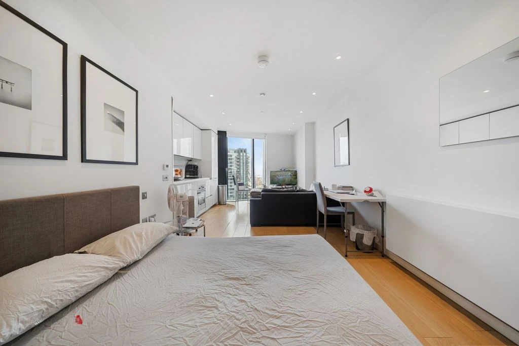 Квартира в Лондоне, Великобритания, 34 м² - фото 12