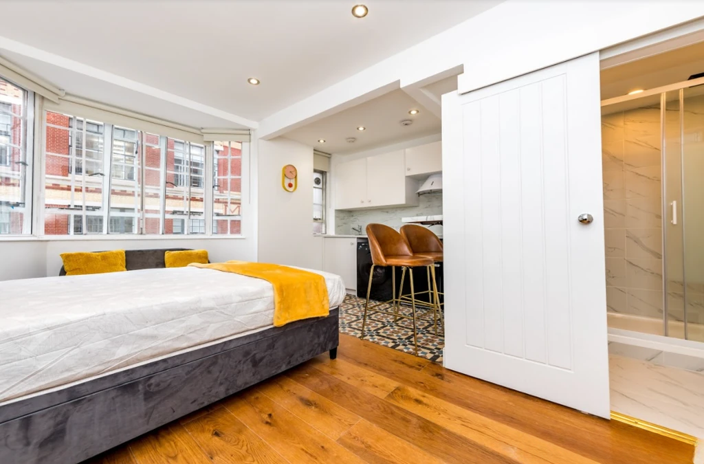 Квартира в Лондоне, Великобритания, 18 м² - фото 12