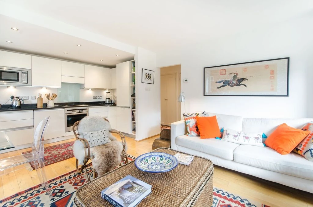 Квартира в Лондоне, Великобритания, 48 м² - фото 12