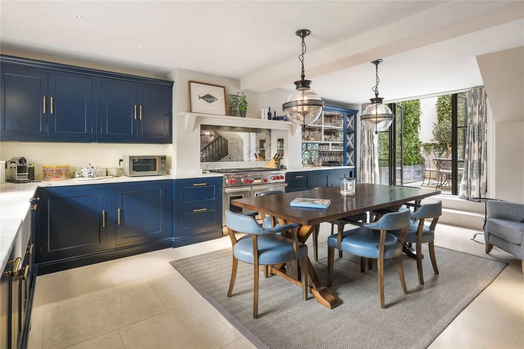 Квартира в Лондоне, Великобритания, 168 м² - фото 12