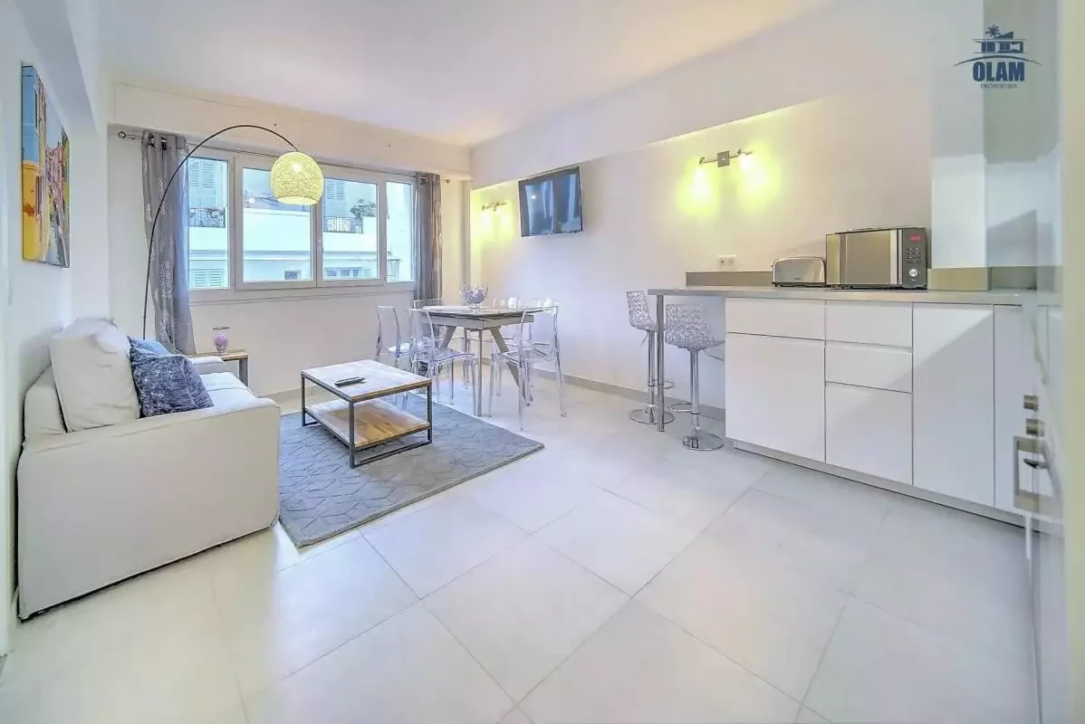 Квартира в Каннах, Франция, 76 м² - фото 12