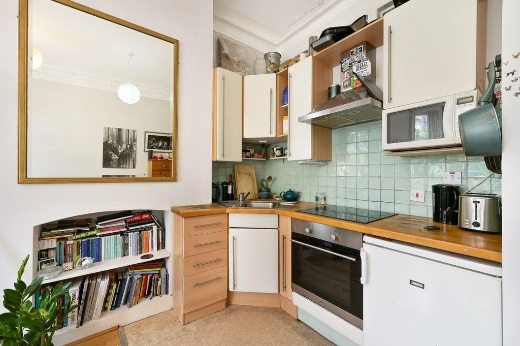 Квартира в Лондоне, Великобритания, 41 м² - фото 12