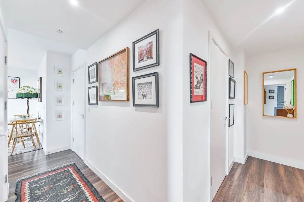 Квартира в Лондоне, Великобритания, 57 м² - фото 12