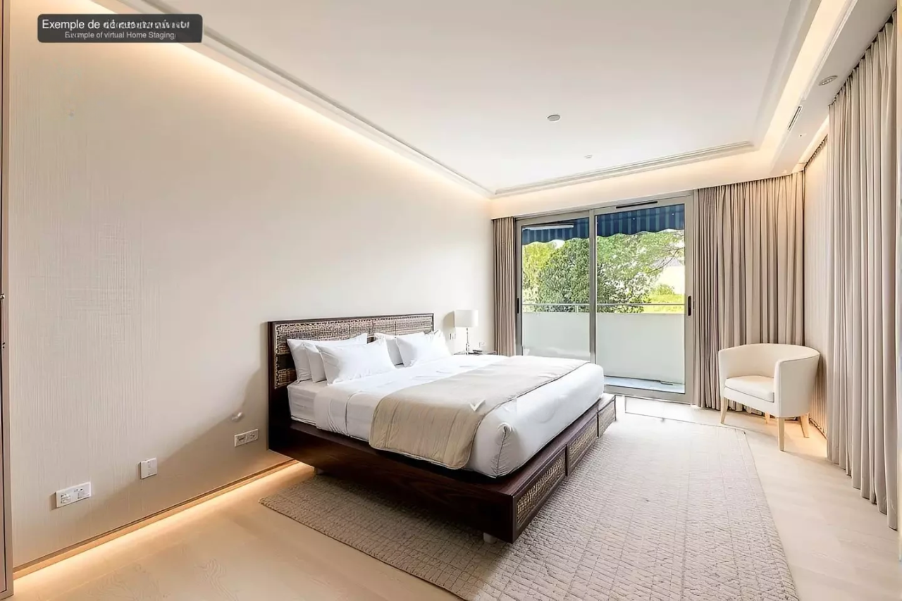 Квартира в Каннах, Франция, 77 м² - фото 12