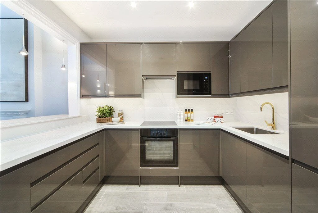 Квартира в Лондоне, Великобритания, 99 м² - фото 12