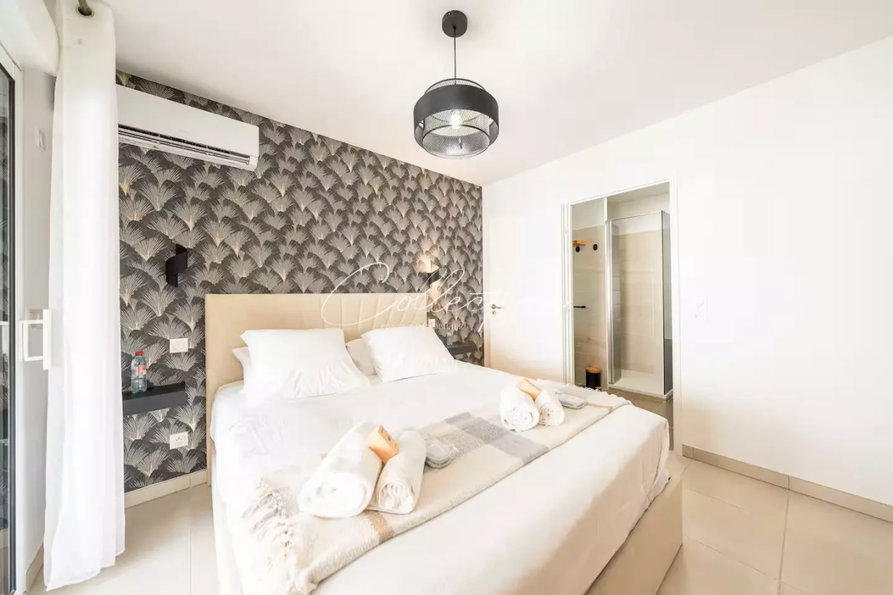 Квартира в Каннах, Франция, 47 м² - фото 12