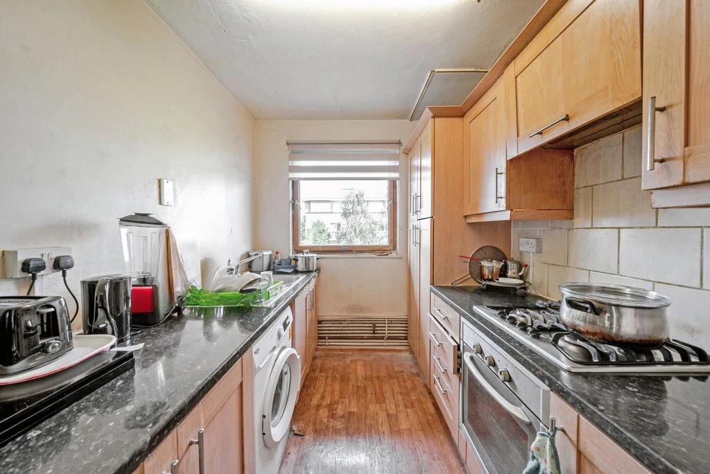 Квартира в Лондоне, Великобритания, 9 м² - фото 12