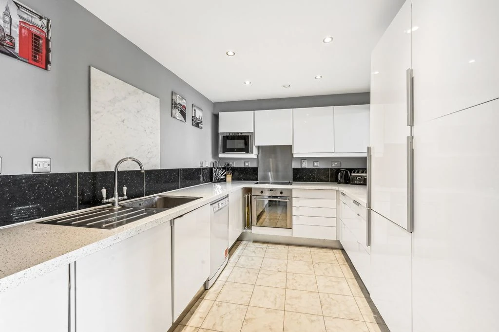 Квартира в Лондоне, Великобритания, 145 м² - фото 12