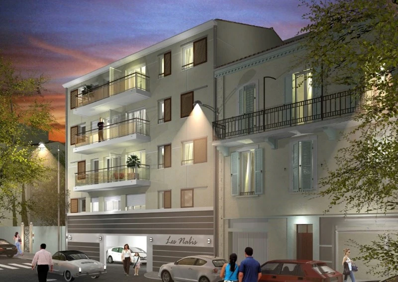 Квартира в Каннах, Франция, 45 м² - фото 13