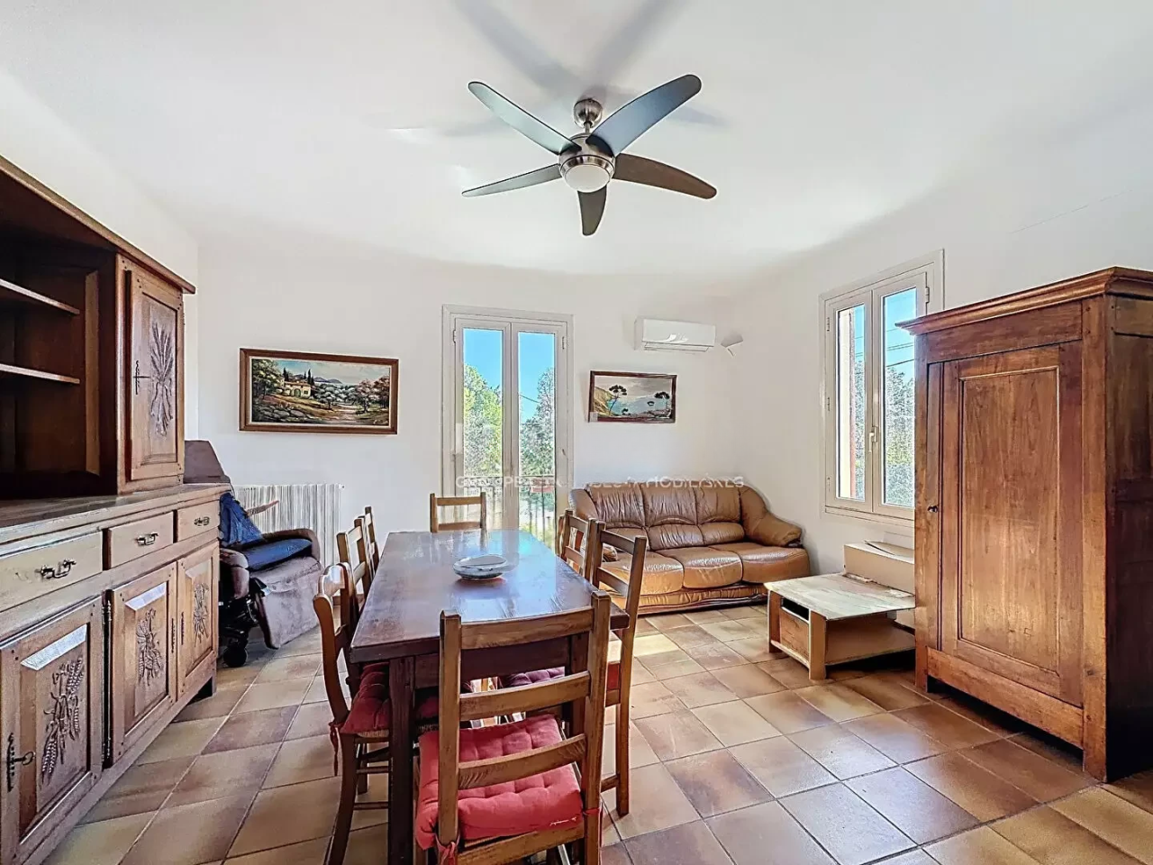 Квартира в Каннах, Франция, 110 м² - фото 13