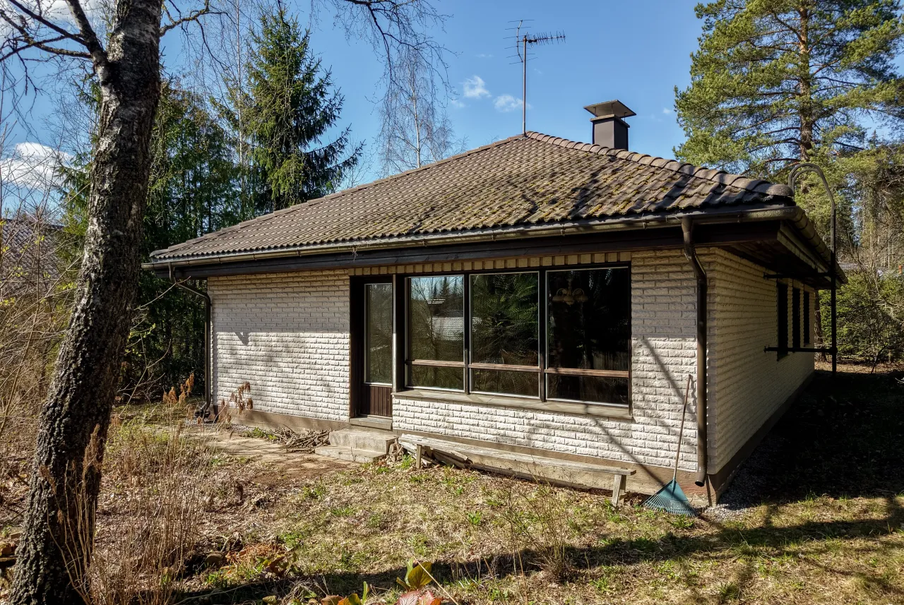 Дом в Лахти, Финляндия, 120 м² - фото 1