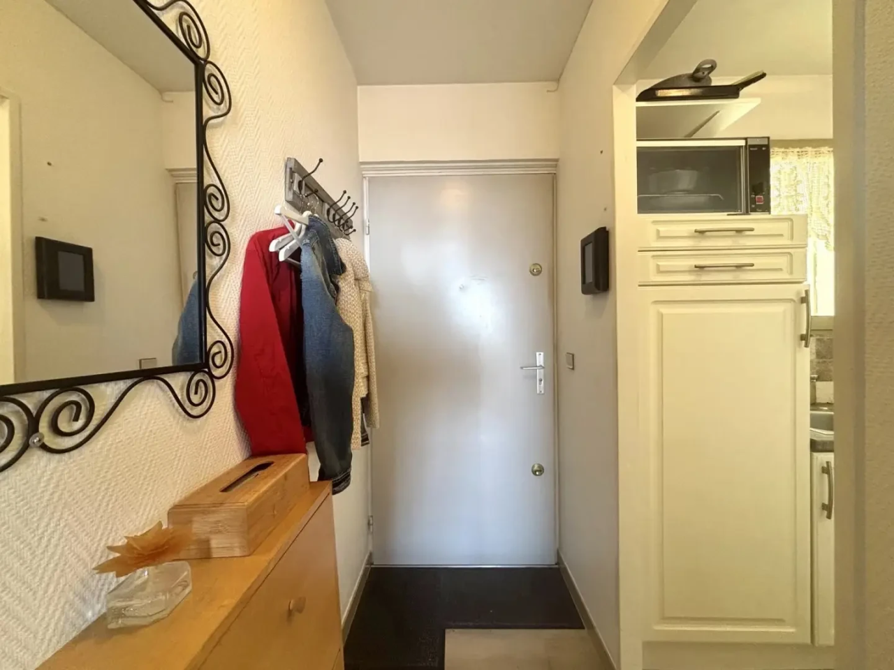 Квартира в Каннах, Франция, 30 м² - фото 13