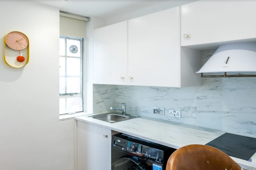 Квартира в Лондоне, Великобритания, 18 м² - фото 13