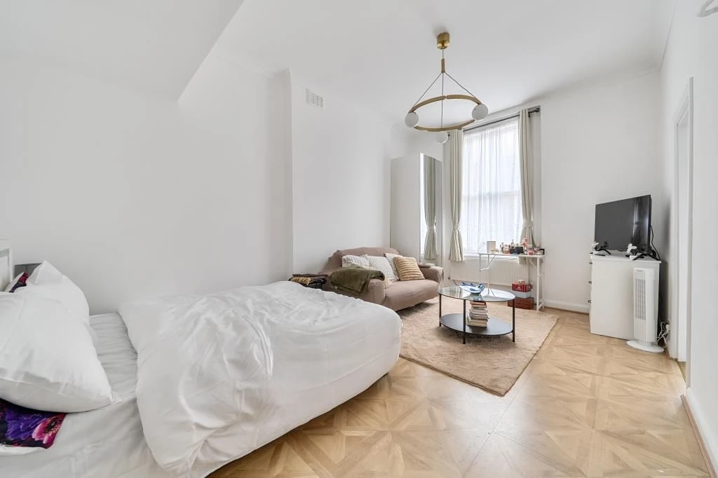 Квартира в Лондоне, Великобритания, 27 м² - фото 13