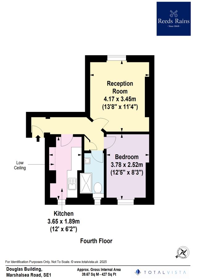 Квартира в Лондоне, Великобритания, 99 м² - фото 13