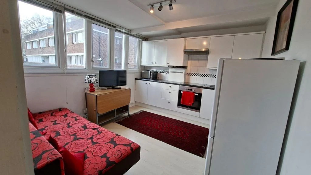 Квартира в Лондоне, Великобритания, 30 м² - фото 13