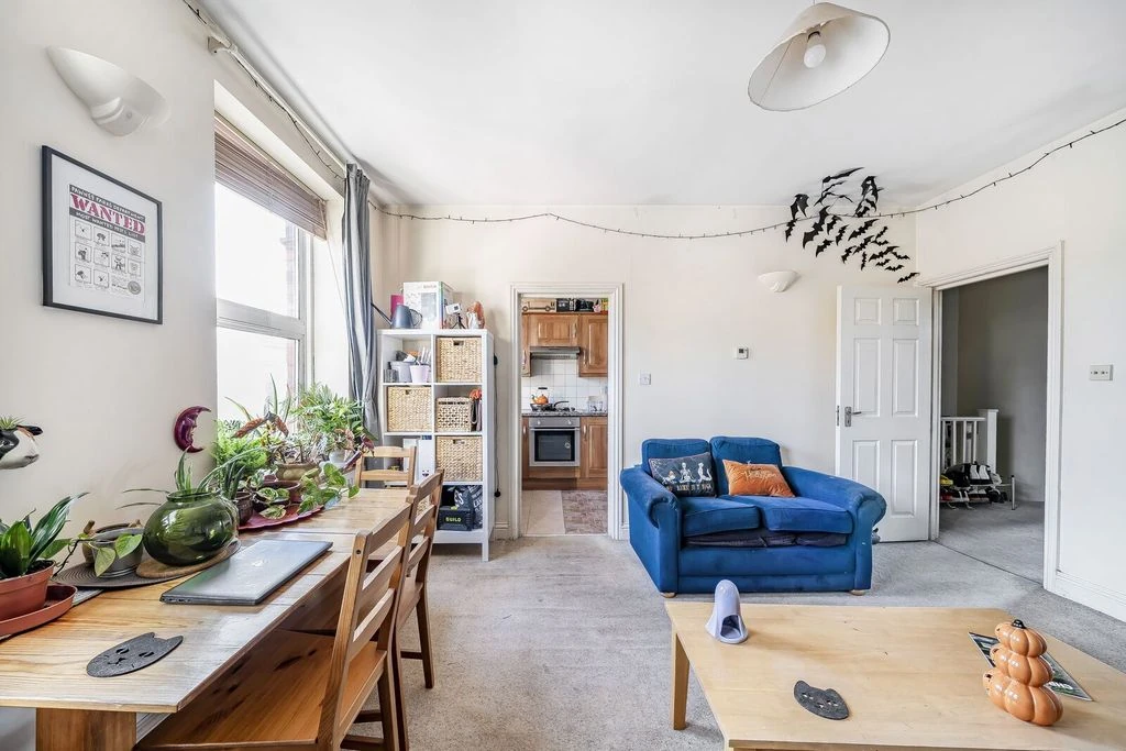 Квартира в Лондоне, Великобритания, 58 м² - фото 13