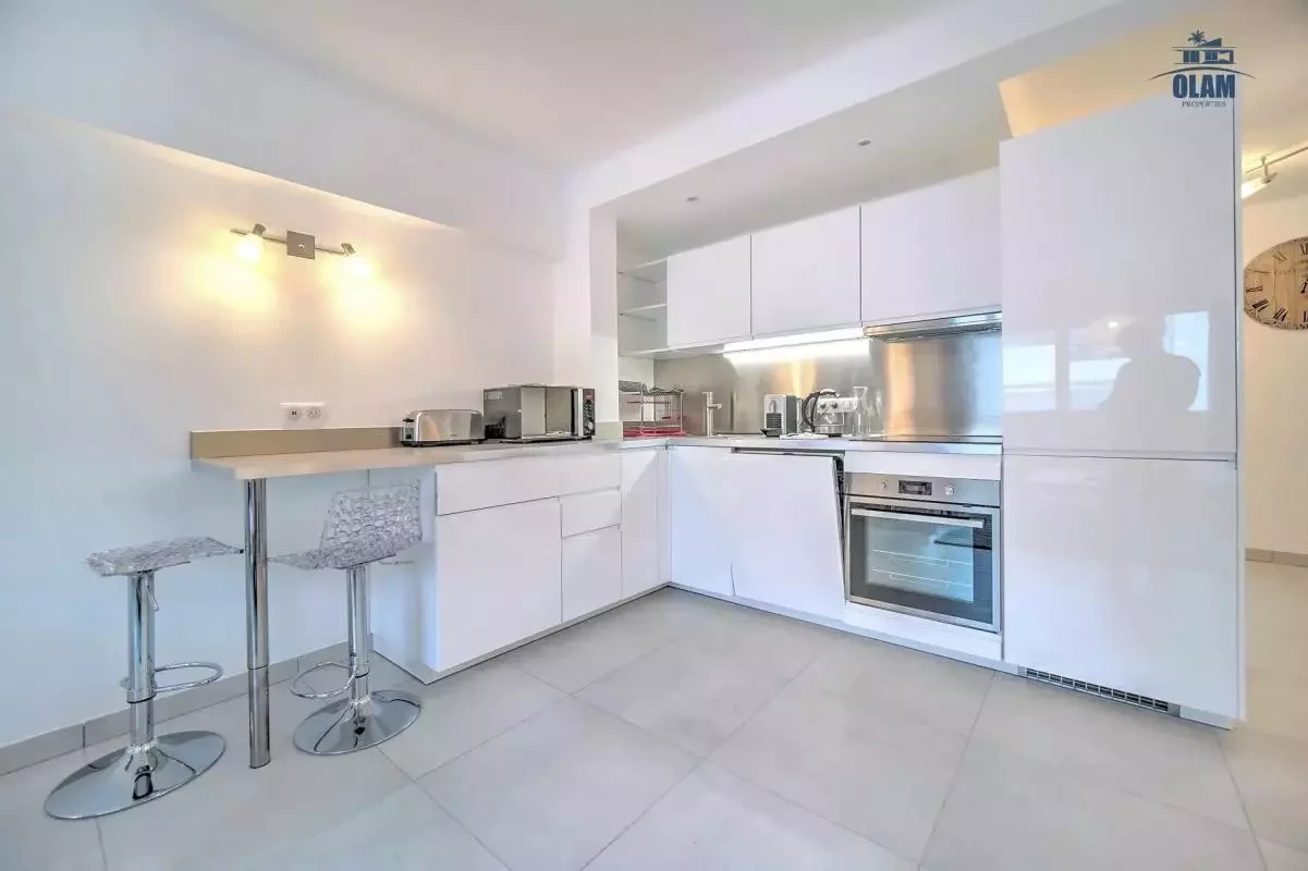 Квартира в Каннах, Франция, 76 м² - фото 13