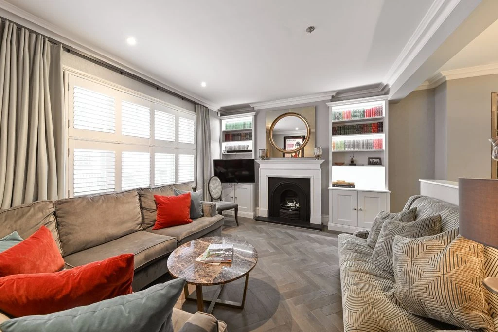 Квартира в Лондоне, Великобритания, 164 м² - фото 13