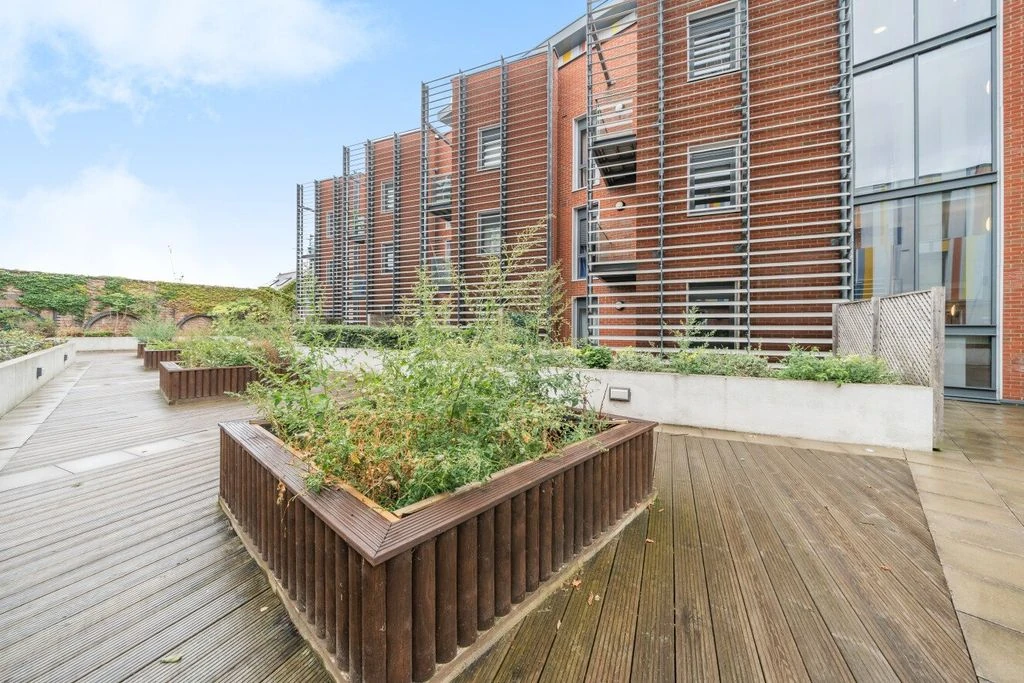 Квартира в Лондоне, Великобритания, 53 м² - фото 13