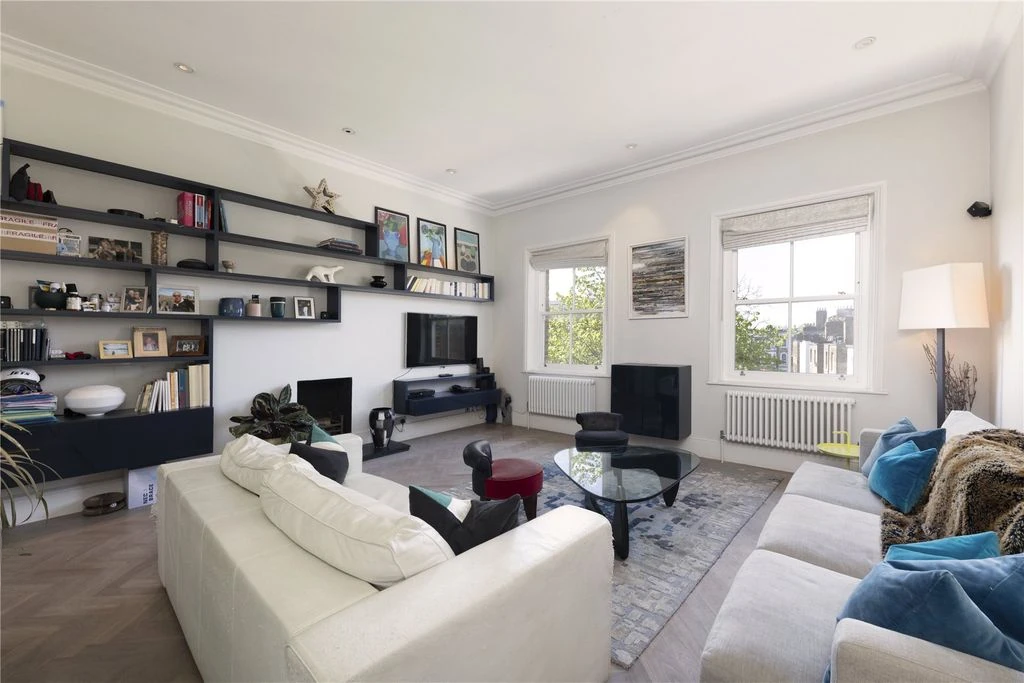 Квартира в Лондоне, Великобритания, 172 м² - фото 13