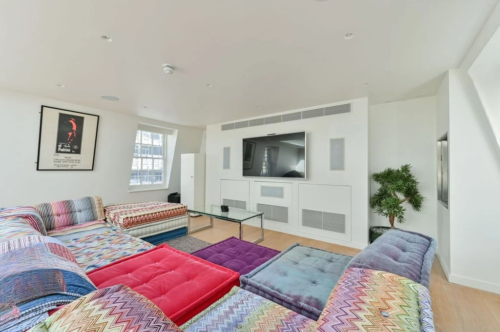 Квартира в Лондоне, Великобритания, 316 м² - фото 13