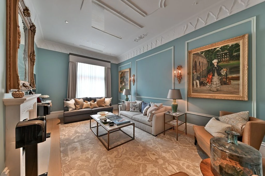 Квартира в Лондоне, Великобритания, 207 м² - фото 13